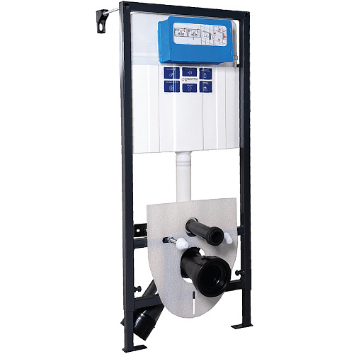 Инсталляция для унитаза BETTOSERB SAVA FIX SLIM SET40006463 с клавишей смыва DUO хром матовый/хром Инсталляция для унитаза BETTOSERB SAVA FIX SLIM SET40006463 с клавишей смыва DUO хром матовый/хром