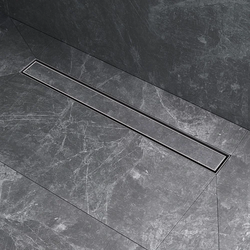 Душевой лоток AM.PM Master Flow W01SC-U11-060-04SB Tile 60см, сталь матовая Душевой лоток AM.PM Master Flow W01SC-U11-060-04SB Tile 60см, сталь матовая