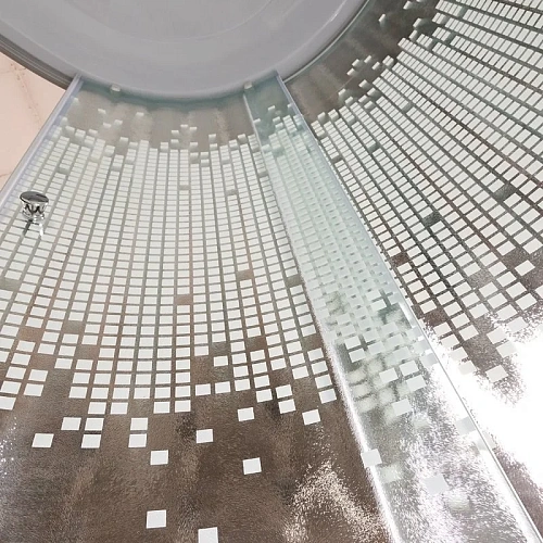 Душевая кабина Dto L (L902LN) 120x80 см без крыши Душевая кабина Dto L (L902LN) 120x80 см без крыши