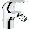 Смеситель для биде GROHE Euroeco с цепочкой, хром (32882000) Смеситель для биде GROHE Euroeco с цепочкой, хром (32882000)