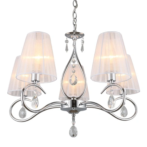 Люстра подвесная Omnilux Molinella OML-56203-05 Люстра подвесная Omnilux Molinella OML-56203-05