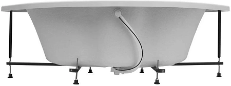 Каркас для ванны Aquanet Santiago 160x160 00169186 Каркас для ванны Aquanet Santiago 160x160 00169186