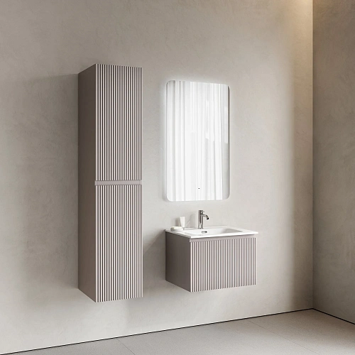 Тумба под раковину SANCOS Snob SNR1.060SM R 1.0 590х445х406 Doha Soft подвесная Тумба под раковину SANCOS Snob SNR1.060SM R 1.0 590х445х406 Doha Soft подвесная