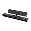 Светильник трековый Aployt Magnetic track 220 APL.0202.00.18 Светильник трековый Aployt Magnetic track 220 APL.0202.00.18