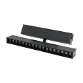 Светильник трековый Aployt Magnetic track 220 APL.0202.00.18 Светильник трековый Aployt Magnetic track 220 APL.0202.00.18