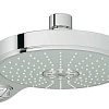 Верхний душ GROHE Power&Soul Cosmopolitan, диаметр 190 мм, хром (26172000) Верхний душ GROHE Power&Soul Cosmopolitan, диаметр 190 мм, хром (26172000)