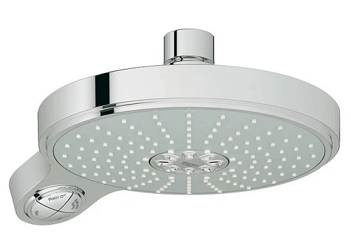 Верхний душ GROHE Power&Soul Cosmopolitan, диаметр 190 мм, хром (26172000) Верхний душ GROHE Power&Soul Cosmopolitan, диаметр 190 мм, хром (26172000)