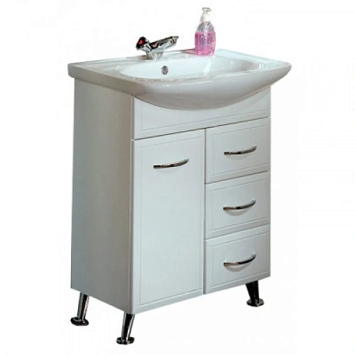 Тумба с раковиной Aquaton Марсия 67 1A0092K0MS010 Тумба с раковиной Aquaton Марсия 67 1A0092K0MS010