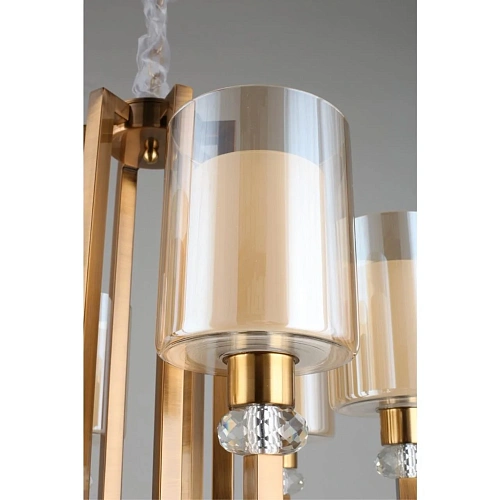 Люстра подвесная Omnilux Maranello OML-80003-06 Люстра подвесная Omnilux Maranello OML-80003-06