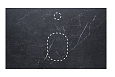 Столешница LA FENICE Granite Black Olive Light Lappato Terra 80 см Черная FNC-VS03-TER-80 Столешница LA FENICE Granite Black Olive Light Lappato Terra 80 см Черная FNC-VS03-TER-80