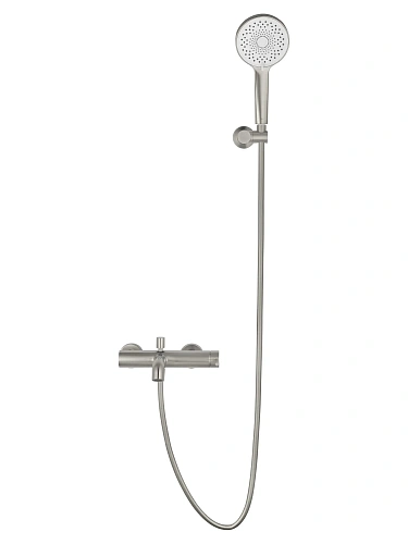 Смеситель для ванны Wonzon & Woghand STICK брашированный никель (WW-88639017-BN) Смеситель для ванны Wonzon & Woghand STICK брашированный никель (WW-88639017-BN)