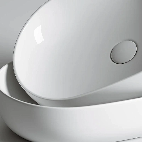 Раковина Ceramica Nova ELEMENT CN6047 Раковина Ceramica Nova ELEMENT CN6047