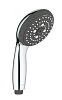 Картинка анонса товара «душевая лейка grohe vitalio start 100 iii (3 режима), хром (26031000)»