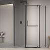 Картинка анонса товара «душевой уголок rgw pa-091b 900x1200 мм 35089192-14 черный easy clean»