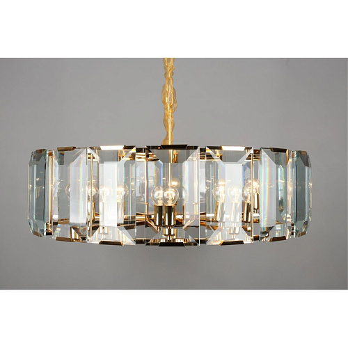 Люстра подвесная Omnilux Noventa OML-81503-10 Люстра подвесная Omnilux Noventa OML-81503-10