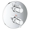 Смеситель для душа GROHE Grohtherm Special, хром (29094000) внешняя часть термостата Смеситель для душа GROHE Grohtherm Special, хром (29094000) внешняя часть термостата