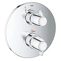 Смеситель для душа GROHE Grohtherm Special, хром (29094000) внешняя часть термостата Смеситель для душа GROHE Grohtherm Special, хром (29094000) внешняя часть термостата
