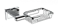 Мыльница CeramaLux 12305 хром Мыльница CeramaLux 12305 хром
