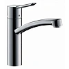 Смеситель для кухни Hansgrohe Focus S 31786000, хром