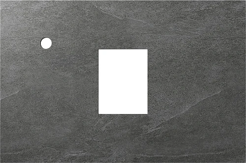 Тумба с раковиной STWORKI Эстерсунд 75 белая матовая, роверелла с отверстием под смеситель в столешн 460033 Тумба с раковиной STWORKI Эстерсунд 75 белая матовая, роверелла с отверстием под смеситель в столешн 460033