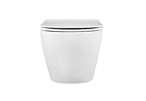 Унитаз подвесной Aquatek ЕВРОПА AQ1901-00 525x360x320 безободковый тонкое сиденье Soft Close Унитаз подвесной Aquatek ЕВРОПА AQ1901-00 525x360x320 безободковый тонкое сиденье Soft Close