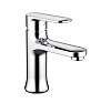 Картинка анонса товара «смеситель для раковины bravat opal f1125183cp-rus»