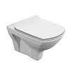 Картинка анонса товара «унитаз подвесной cersanit carina (mz-carina-xl-con-s-dl-e) xl clean on dpl eo slim s-mz-carina-xl-con-s-dl-w»