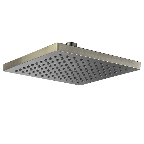 Верхний душ WasserKRAFT A140 светлая бронза Верхний душ WasserKRAFT A140 светлая бронза