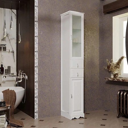 Шкаф-пенал Opadiris Риспекто 60 Z0000009578 нагал Шкаф-пенал Opadiris Риспекто 60 Z0000009578 нагал