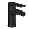 Смеситель для биде Cersanit BRASKO BLACK (A63110) однорычажный черный 63110 Смеситель для биде Cersanit BRASKO BLACK (A63110) однорычажный черный 63110