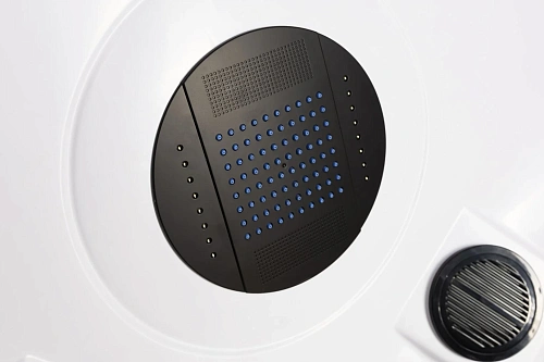 Душевая кабина Niagara Premium NG-6901-01GD BLACK (900х900х2200) низкий поддон (16см) стекло тонированное 69010134GDBLACK Душевая кабина Niagara Premium NG-6901-01GD BLACK (900х900х2200) низкий поддон (16см) стекло тонированное 69010134GDBLACK