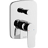 Картинка анонса товара «смеситель для душа ravak classic cl 061.00 x070086 встроенный с переключателем»
