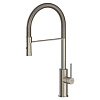 Картинка анонса товара «смеситель для кухни remer x style inox ssx543, нержавеющая сталь»