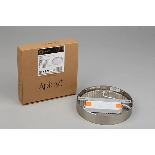 Светильник настенно-потолочный Aployt Evon APL.0114.19.24 Светильник настенно-потолочный Aployt Evon APL.0114.19.24