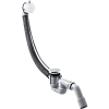 Слив-перелив hansgrohe для ванны Flexaplus S 58150000