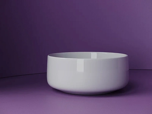 Раковина Ceramica Nova ELEMENT CN5047 белый накладная Раковина Ceramica Nova ELEMENT CN5047 белый накладная