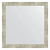 Зеркало в багетной раме Evoform Definite BY 3236 74 x 74 см, алюминий