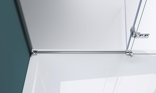 Душевая дверь BelBagno KRAFT-B-12-60/30-C-Cr-R Душевая дверь BelBagno KRAFT-B-12-60/30-C-Cr-R