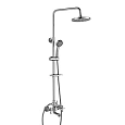 Душевая система Rossinka RS42-46 с регулируемой высотой штанги Душевая система Rossinka RS42-46 с регулируемой высотой штанги