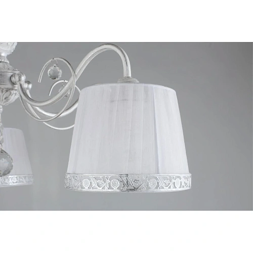 Люстра потолочная Omnilux Campovaglio OML-54117-05 Люстра потолочная Omnilux Campovaglio OML-54117-05