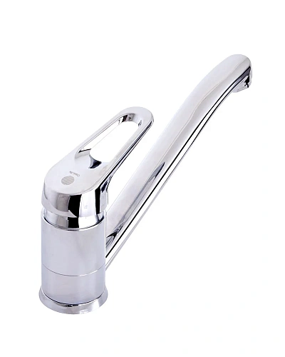 Смеситель для кухни OneLife P11-000cr полимерный хром Смеситель для кухни OneLife P11-000cr полимерный хром