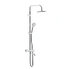 Душевая система Damixa Jupiter 977810000 с термостатом хром