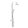 Душевая система Damixa Jupiter 977810000 с термостатом хром Душевая система Damixa Jupiter 977810000 с термостатом хром