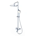 Душевая система Wonzon & Woghand хром (WW-88739010-CR) Душевая система Wonzon & Woghand хром (WW-88739010-CR)