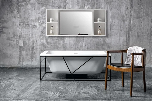 Ванна отдельностоящая NTBagno Sella NT304 Ванна отдельностоящая NTBagno Sella NT304