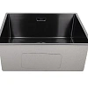 Кухонная мойка Kaiser KSM-5345 530x430x200 Gun metal Кухонная мойка Kaiser KSM-5345 530x430x200 Gun metal