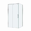 Душевой уголок BelBagno SOFT_CLOSE-1-A-1-100-C-Cr 100x100 см, профиль хром, стекло прозрачное Душевой уголок BelBagno SOFT_CLOSE-1-A-1-100-C-Cr 100x100 см, профиль хром, стекло прозрачное