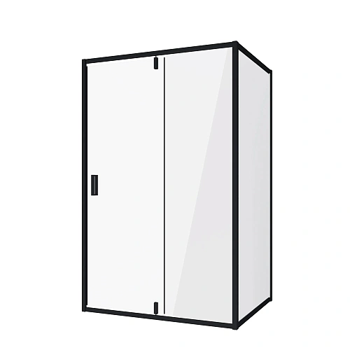 Душевой уголок Niagara Nova NG-83-11AB-A70B (110x70x195) прямоугольная, дверь распашная Душевой уголок Niagara Nova NG-83-11AB-A70B (110x70x195) прямоугольная, дверь распашная