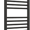 Полотенцесушитель электрический EWRIKA Медея Медея S 120х40, L, черный матовый 537538 Полотенцесушитель электрический EWRIKA Медея Медея S 120х40, L, черный матовый 537538