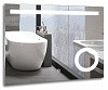 Картинка анонса товара «зеркало silver mirrors 800x600 сенсорный выключатель лайт (фр-00001377)»